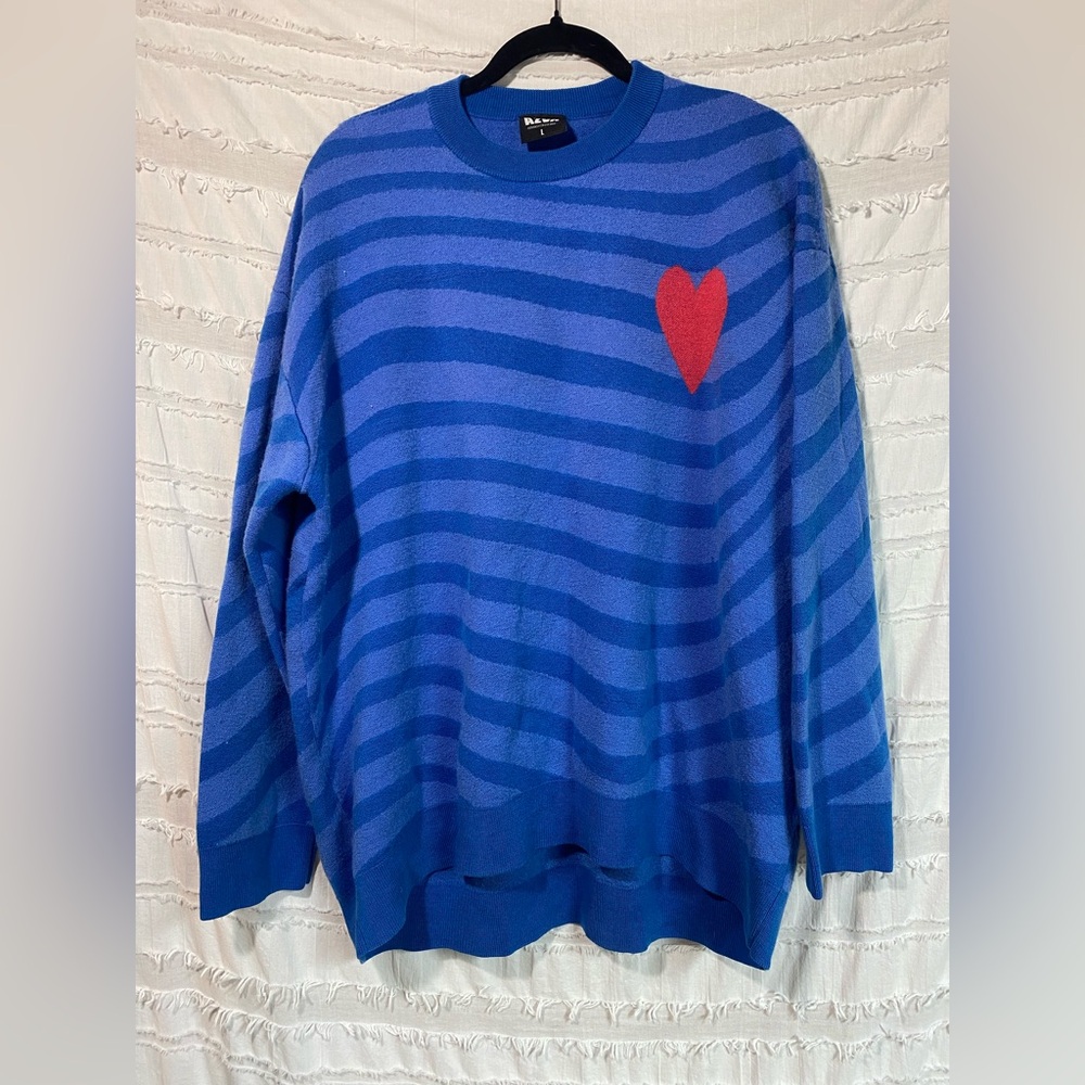 AZVA About Last Night wool sweater